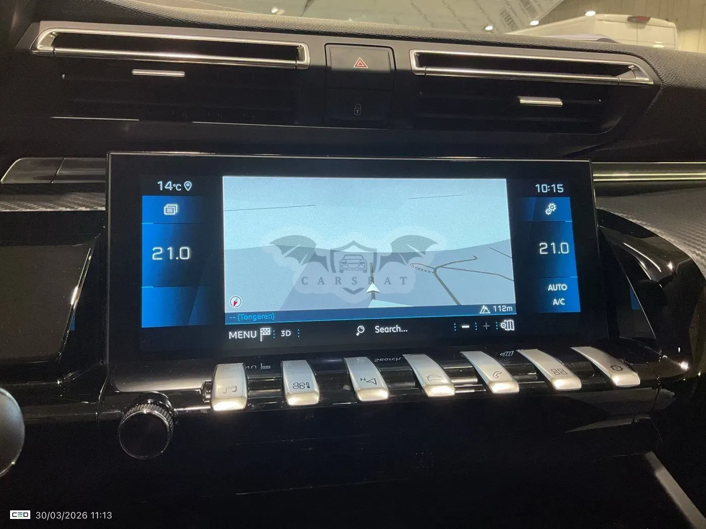 Peugeot 508 1.5 HDI Allure 2021
