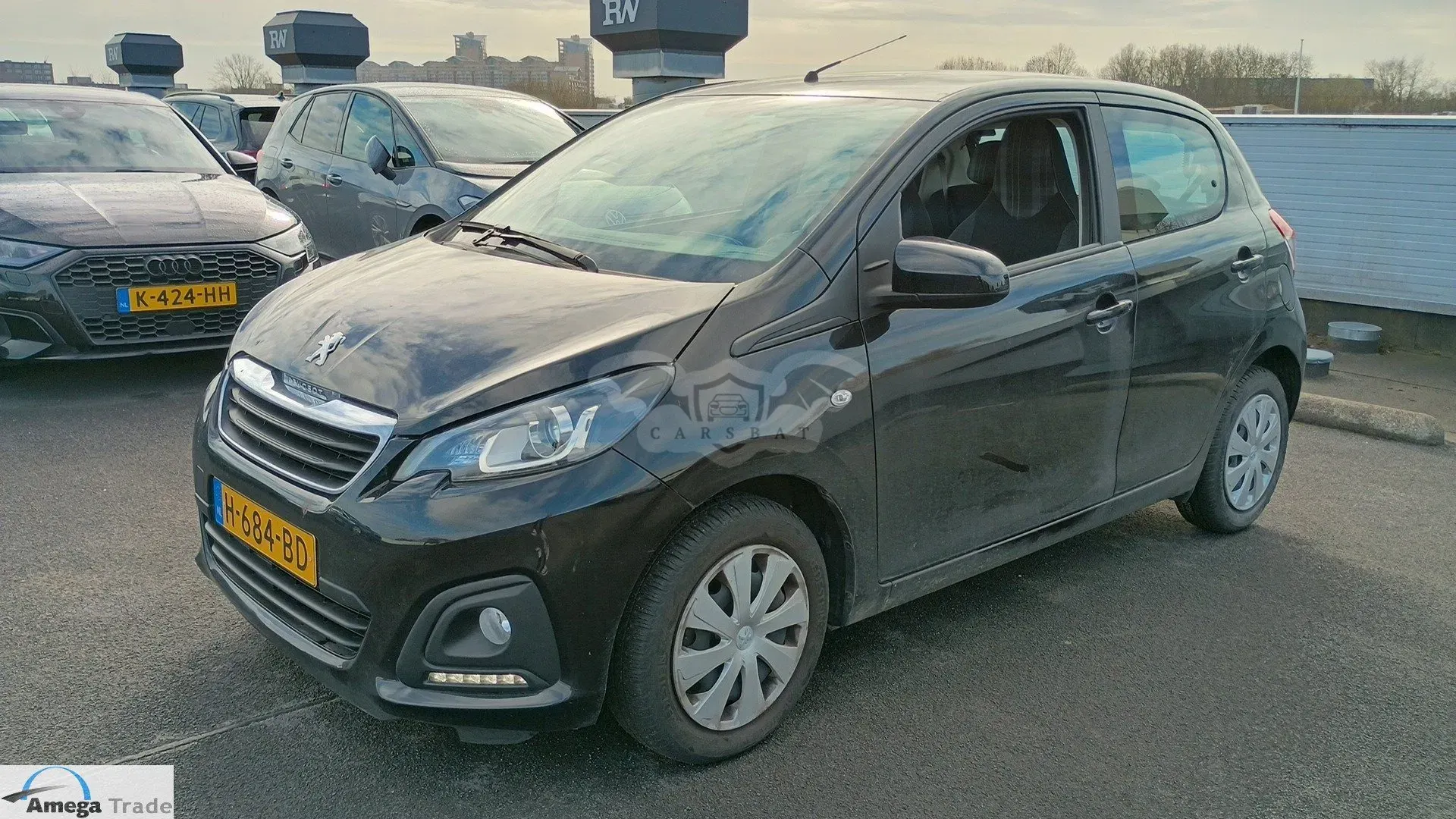 Peugeot 108 1.0 VTI Active 2020