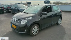 Citroën C1 1.0 VTI Feel 2020