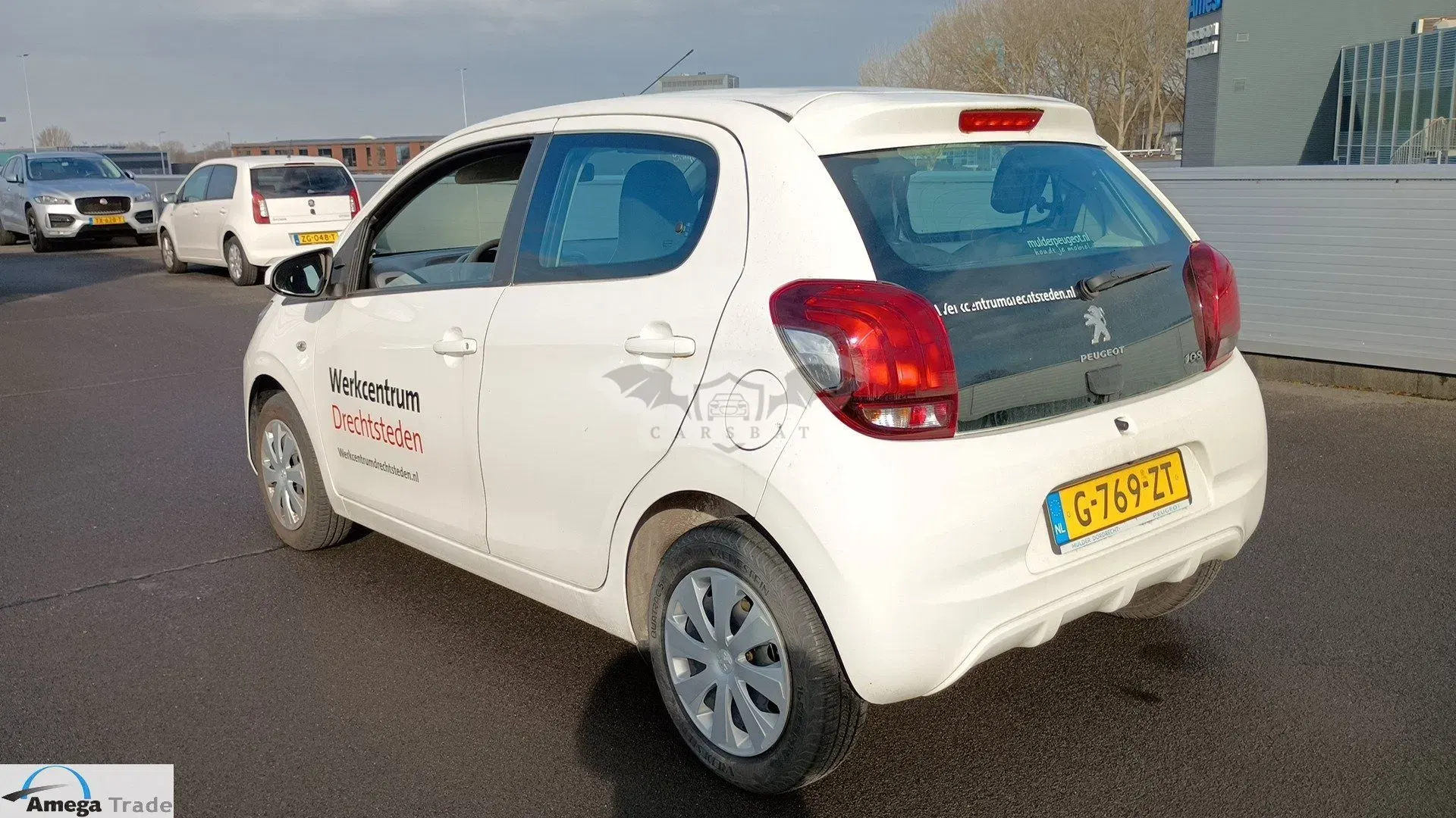 Peugeot 108 1.0 VTI Active 2020
