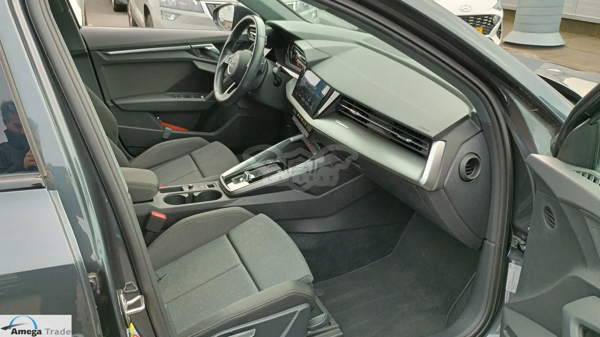 Audi A3 Sportback 30 TFSI Business 2021