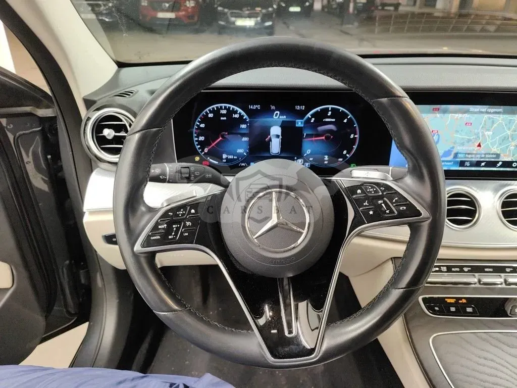 Mercedes-Benz E Break 200d Business Solution 2021