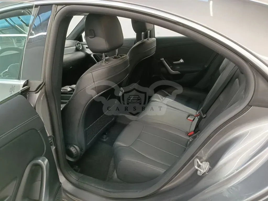 Mercedes-Benz CLA 250e Business Solution 2021