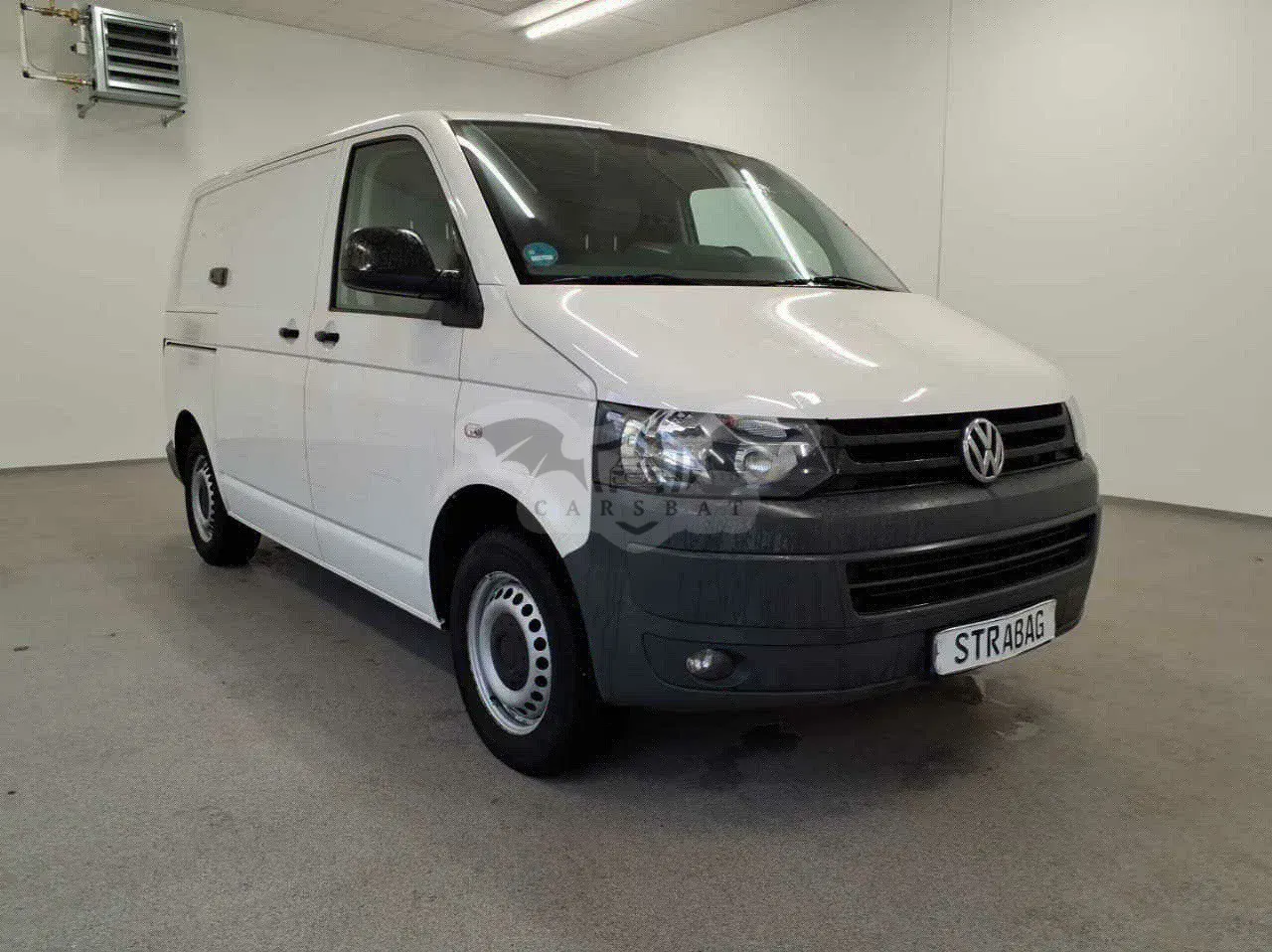 Volkswagen Transporter 2.0 2011