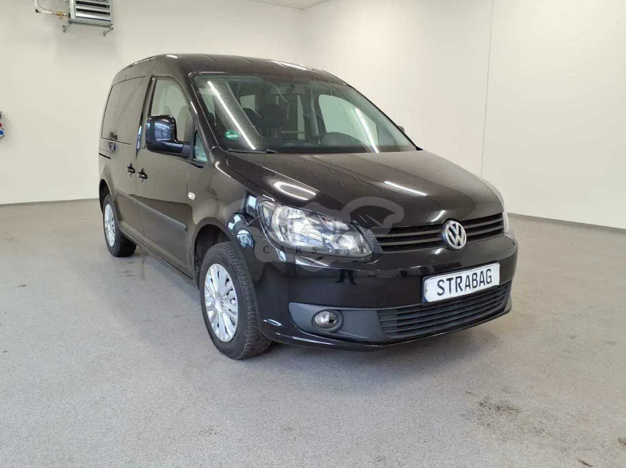Volkswagen Caddy 1.6 TDI Trendline 2015