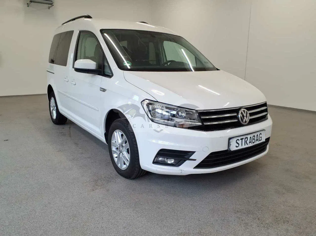 Volkswagen Caddy 2.0 TDI Comfortline 2018