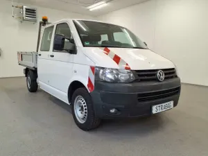 Volkswagen Transporter 2.0 2015