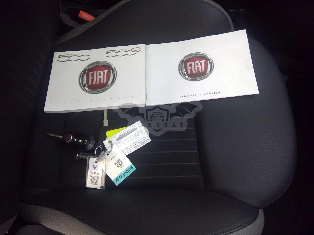 Fiat 500 1.0 Rock Star 2020