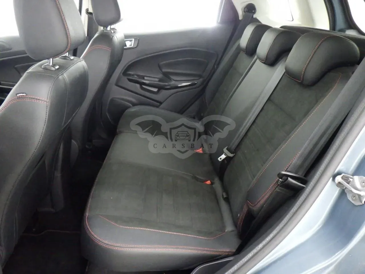 Ford Ecosport 1.0 EcoBoost ST Line 2019