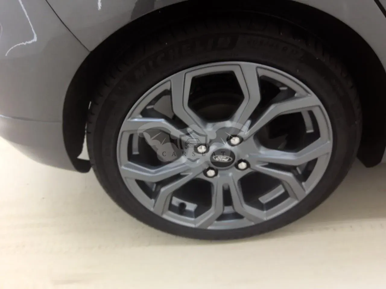 Ford Fiesta 1.0 EcoBoost ST Line 2020