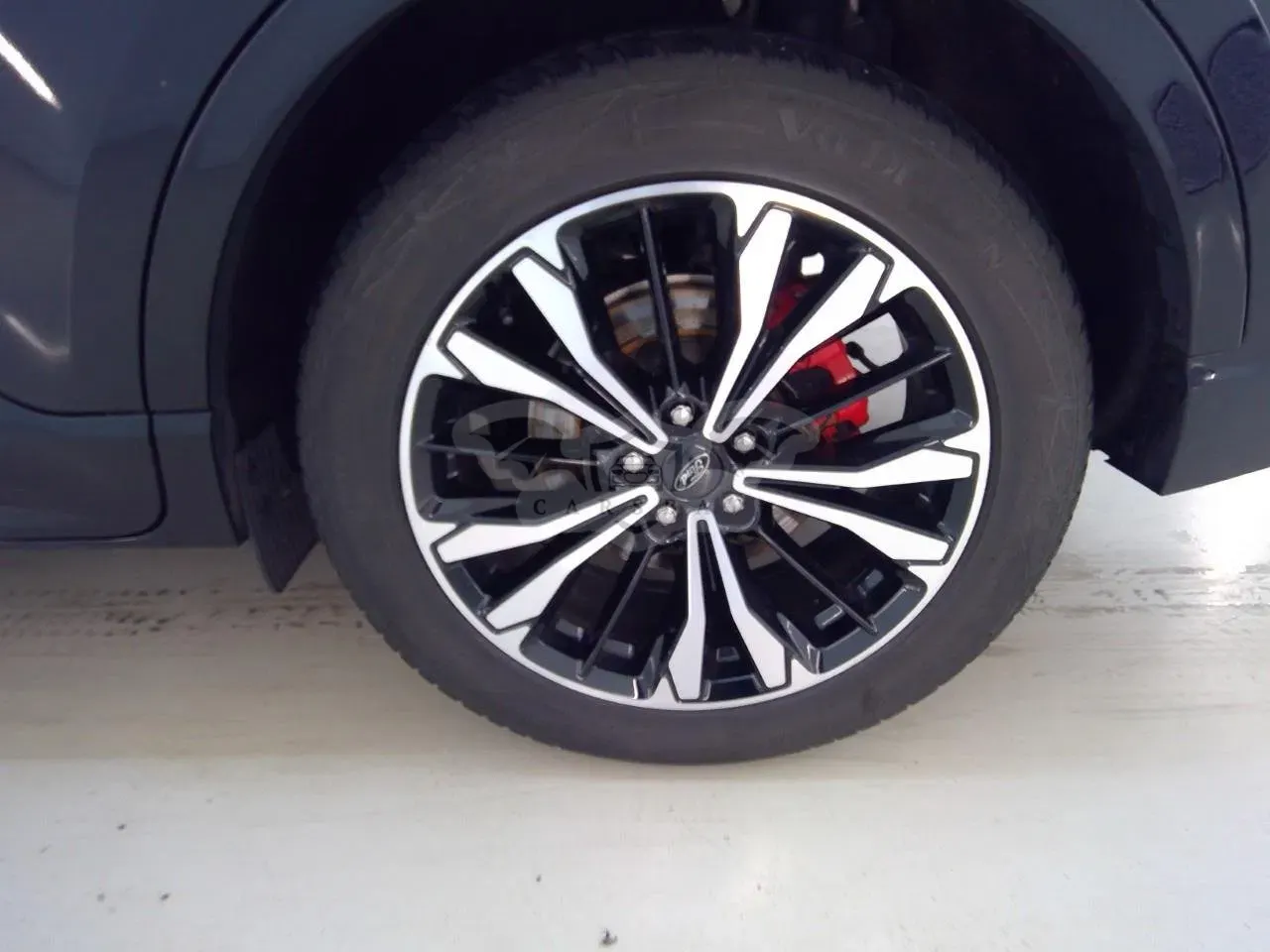 Ford Kuga 2.5 ST Line X 2022