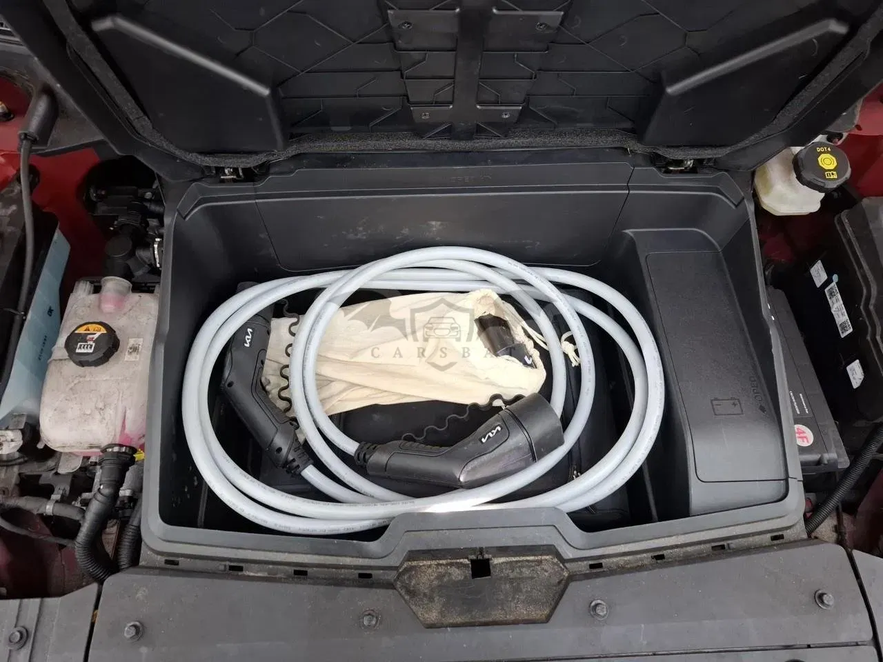 Kia EV6 74 kWh Plus 2021