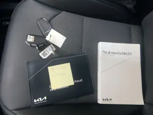 Kia Niro 65 kWh DynamicLine 2023
