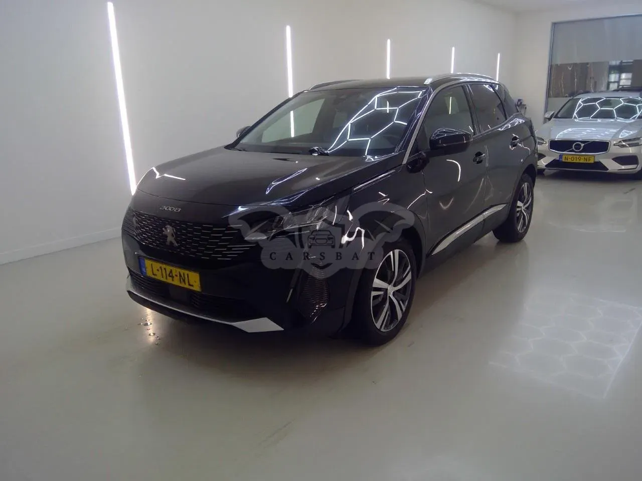 Peugeot 3008 1.2 Allure 2021
