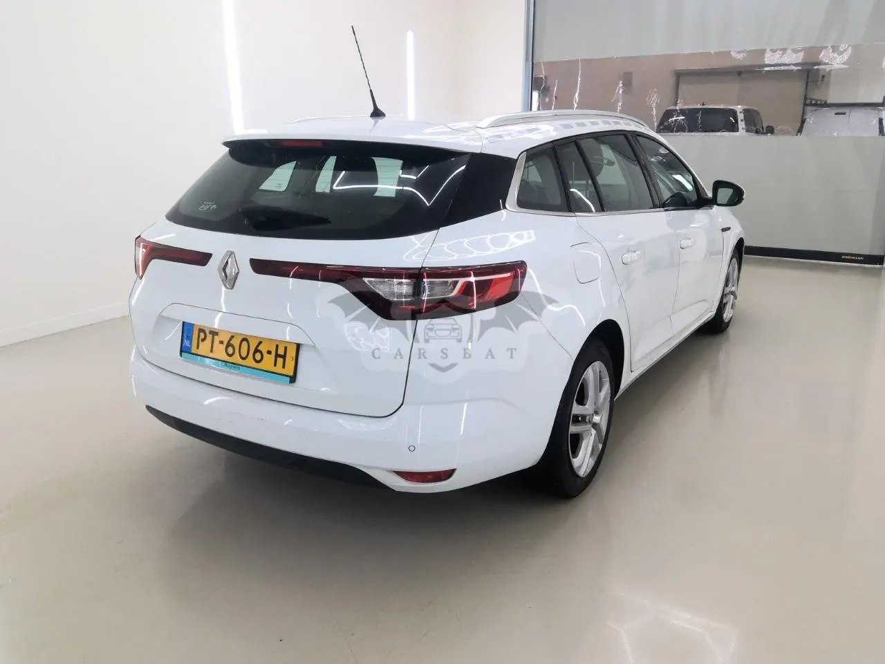 Renault Megane Grandtour 1.5 DCI Zen 2017