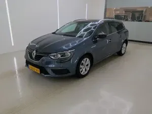 Renault Megane Grandtour 1.3 TCe Limited 2020