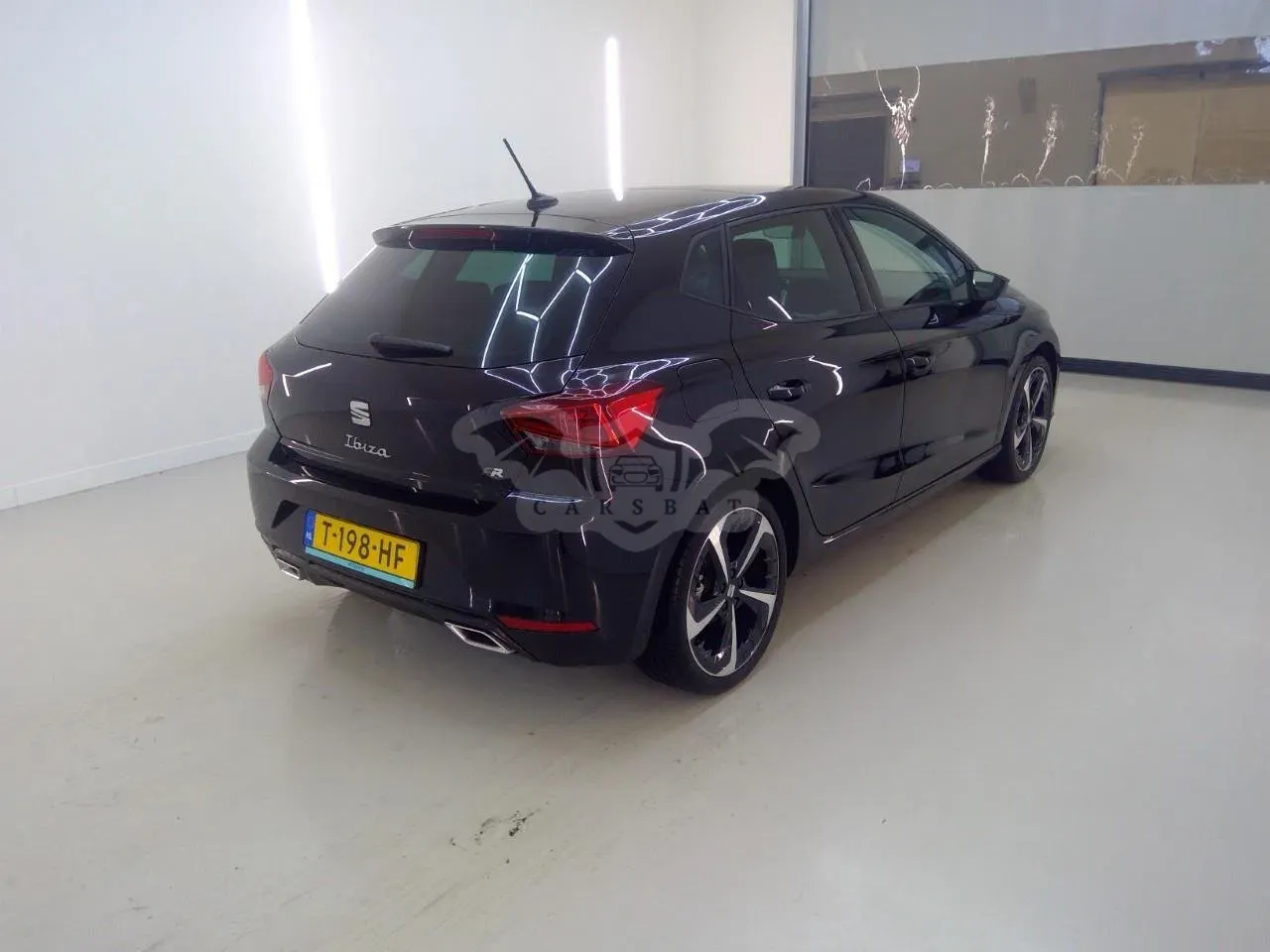 Seat Ibiza 1.0 TSI Plus 2023