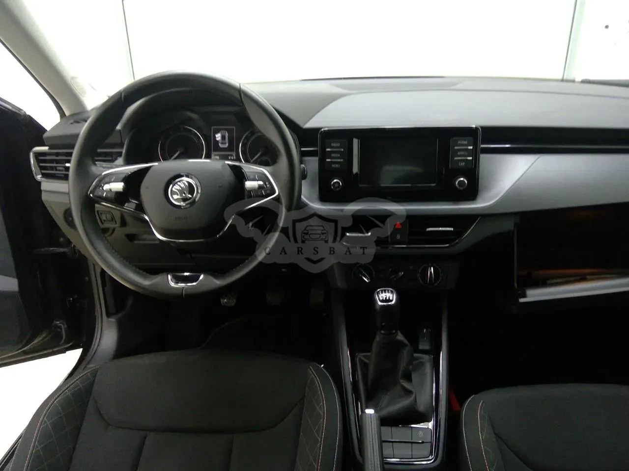 Skoda Kamiq 1.0 TSI Ambition 2021