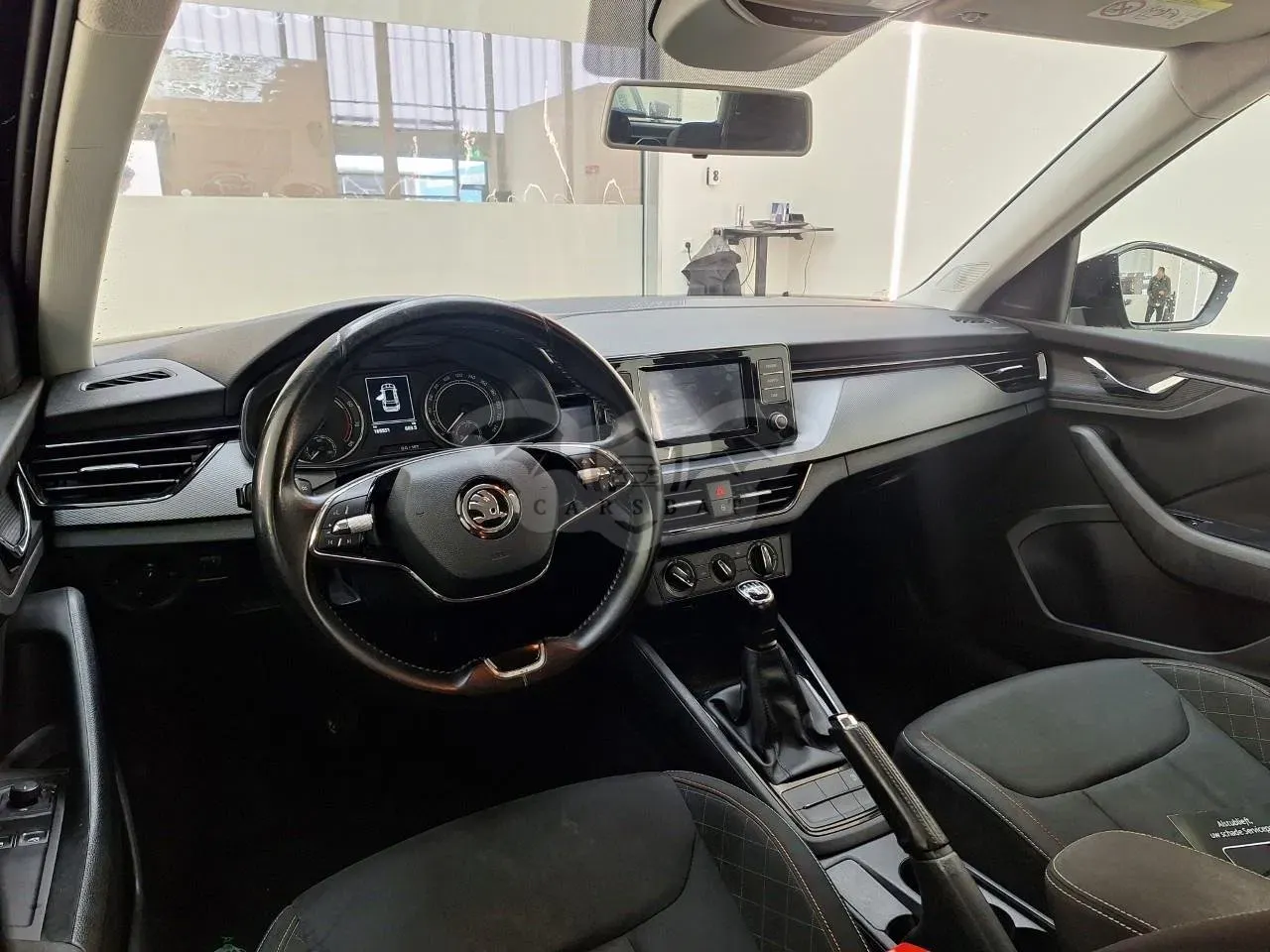 Skoda Kamiq 1.0 TSI Ambition 2021