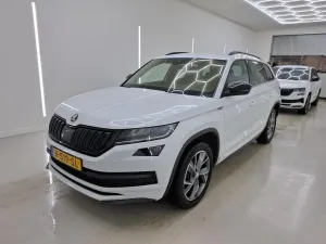 Skoda Kodiaq 1.5 TSI Sportline 2020