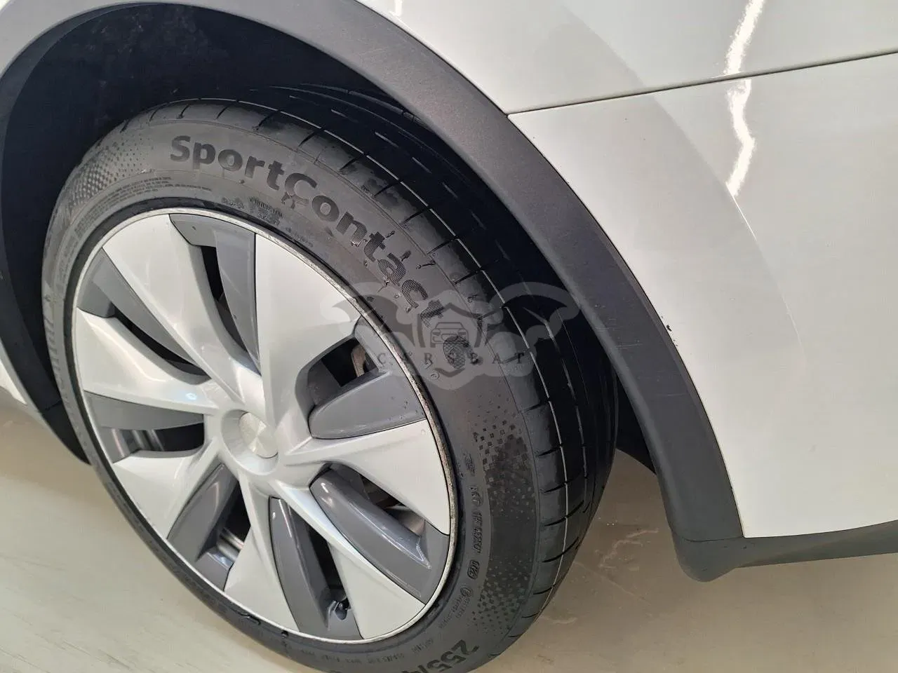 Tesla Model Y 58 kWh 2022