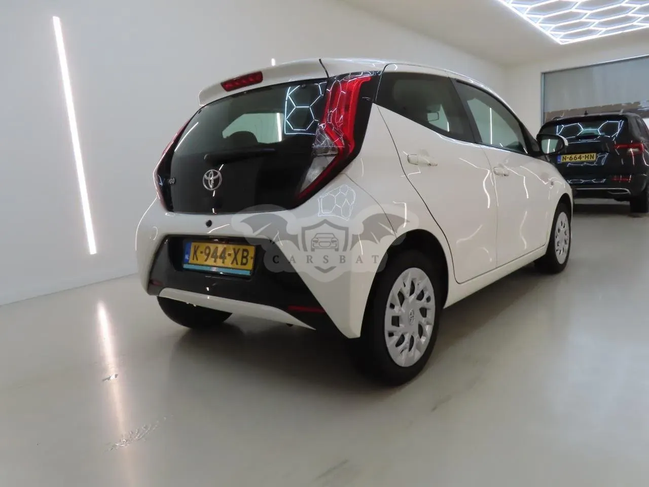 Toyota Aygo 1.0 VVT-i X-Play 2021