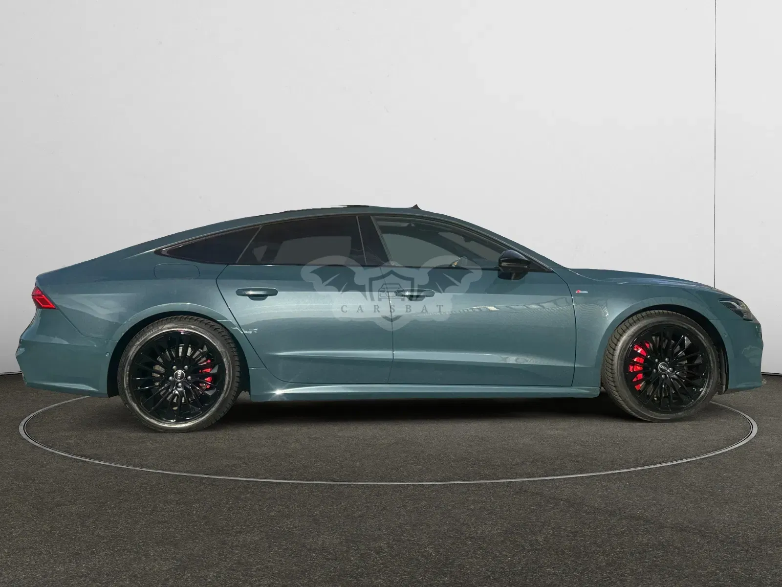 Audi A7 Sportback 55 TFSIe Competition 2021