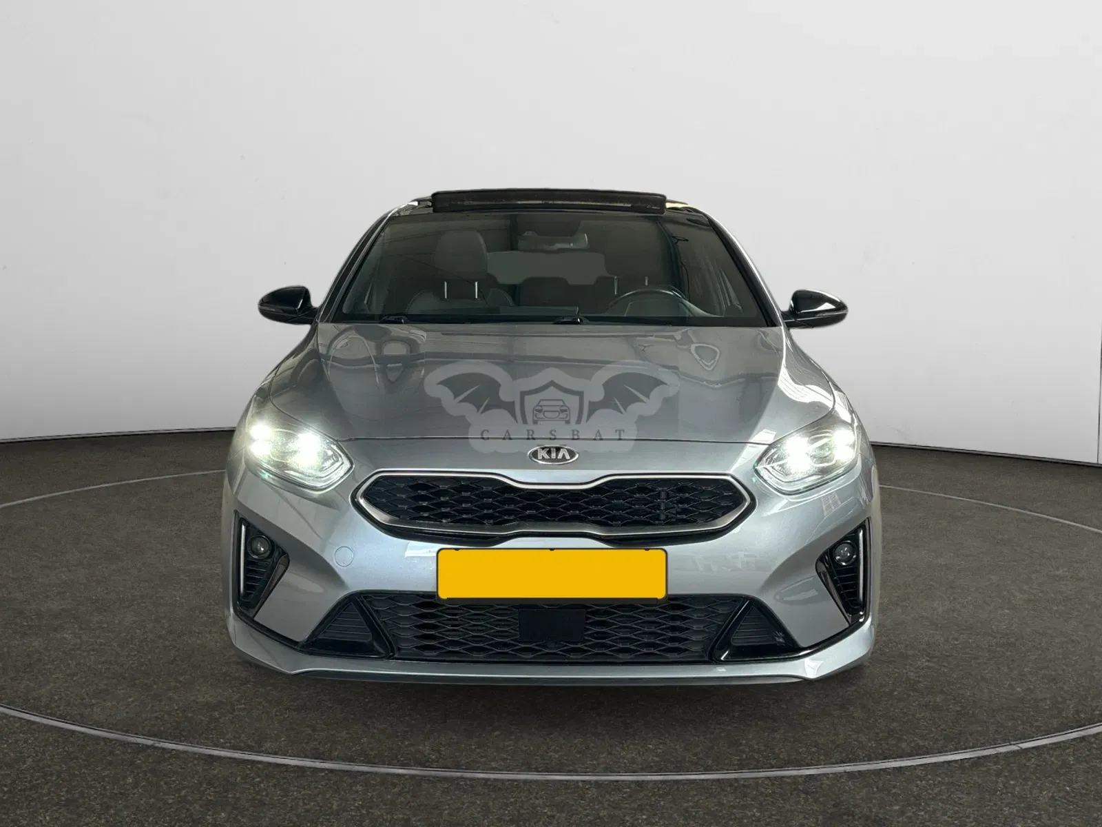 Kia Ceed 1.5 T-GDI GT-PlusLine 2021
