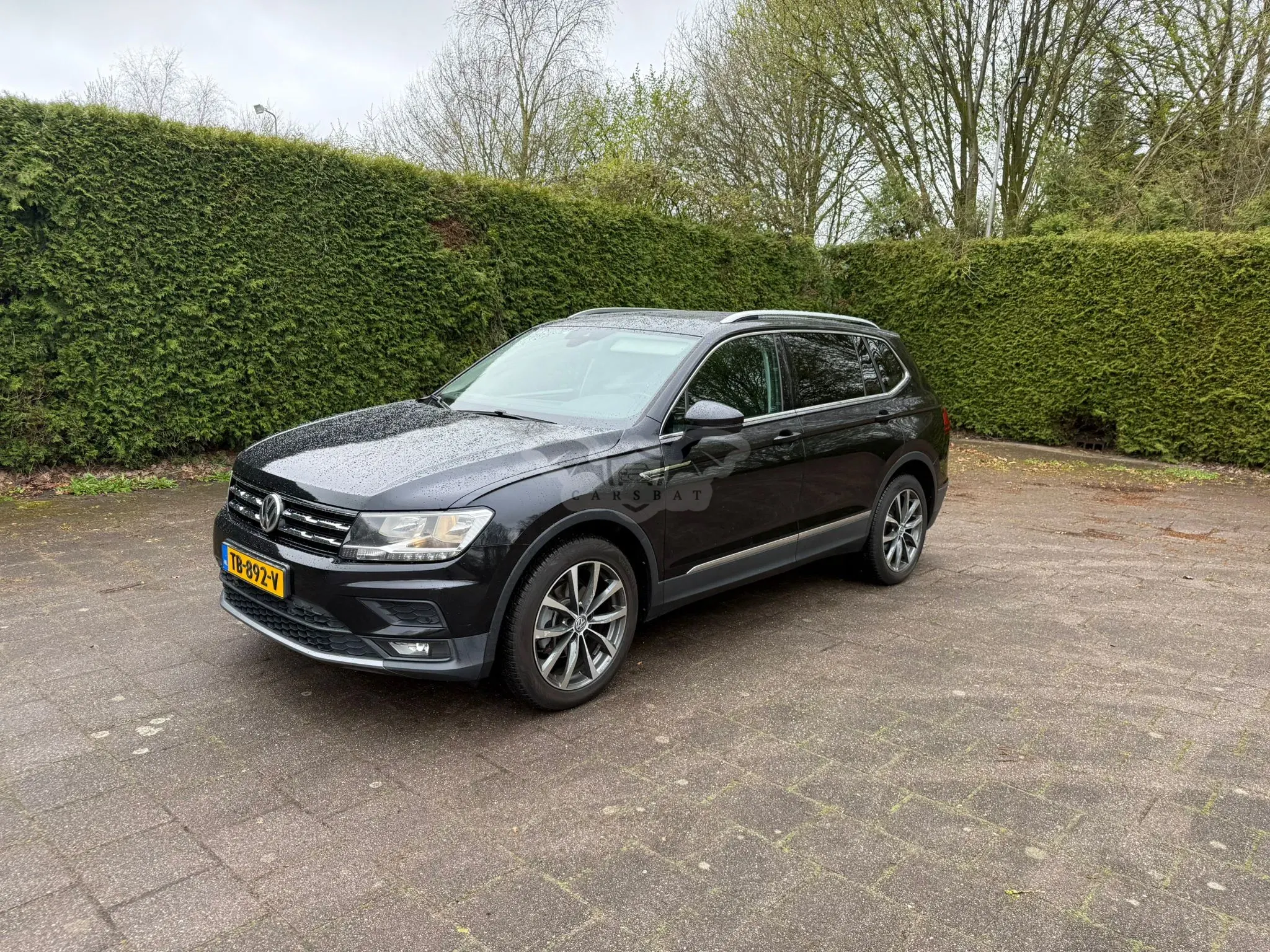 Volkswagen Tiguan 1.4 TSI Comfortline Business 2018
