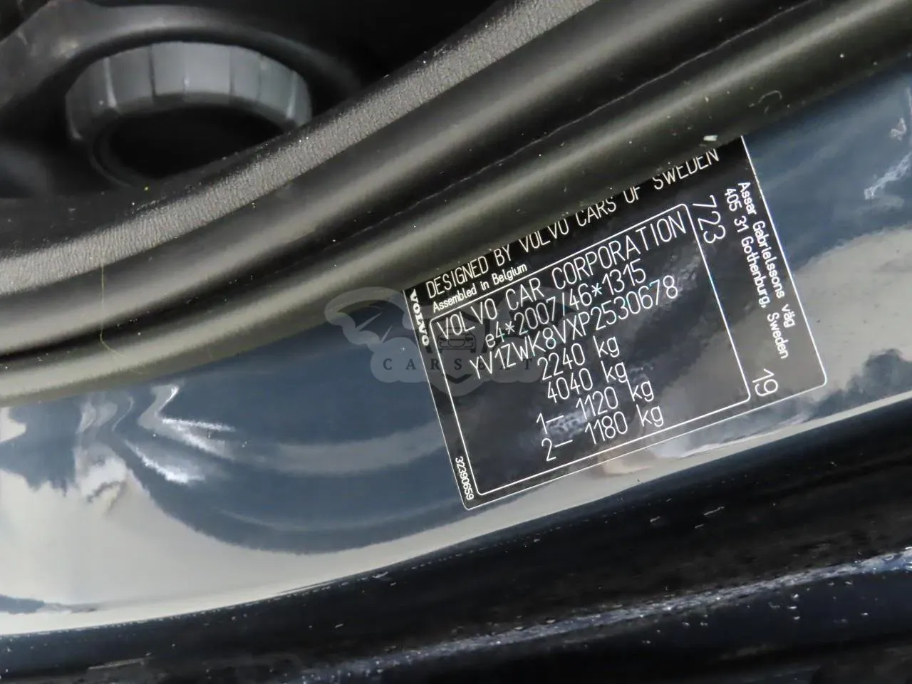 Volvo V60 B4 Core 2022