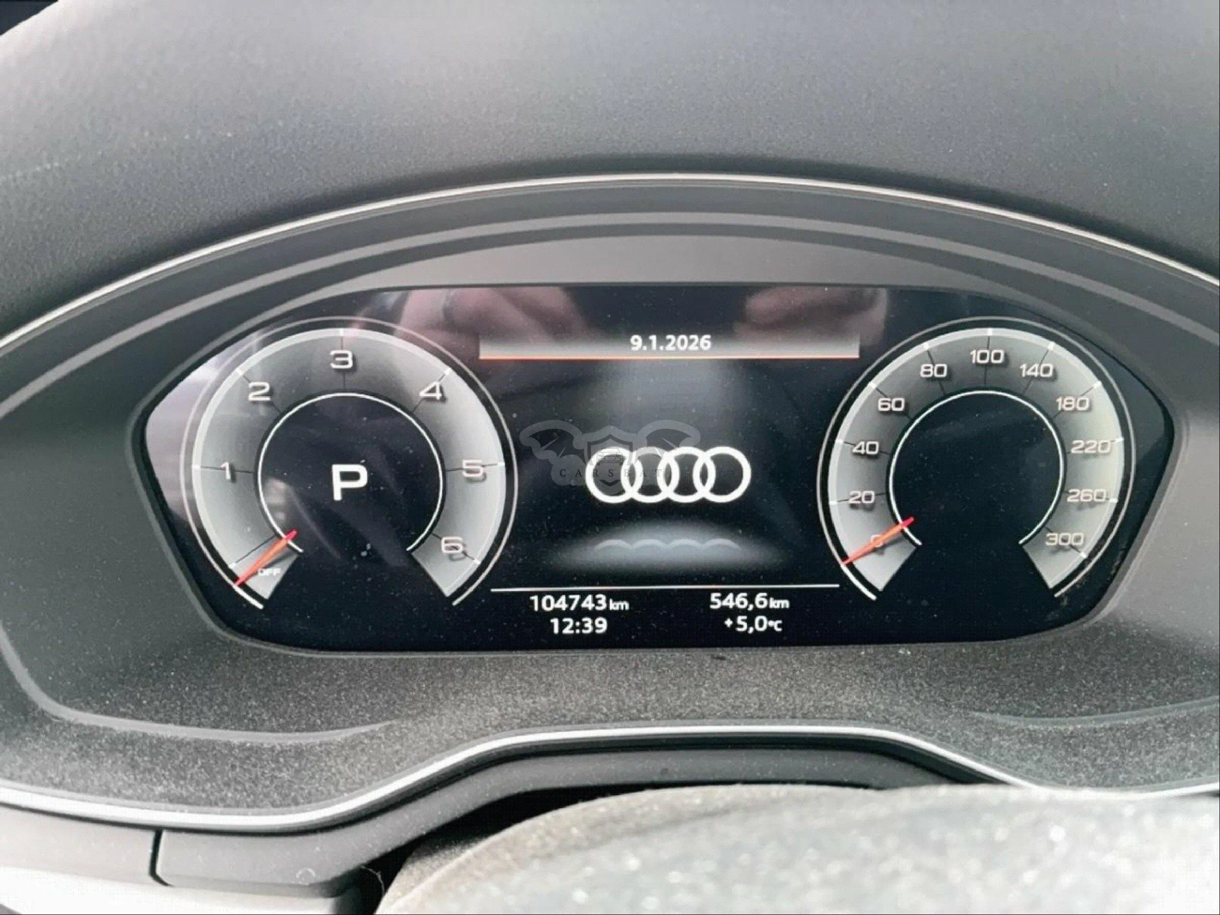 Audi A5 40 TDI Advanced 2021