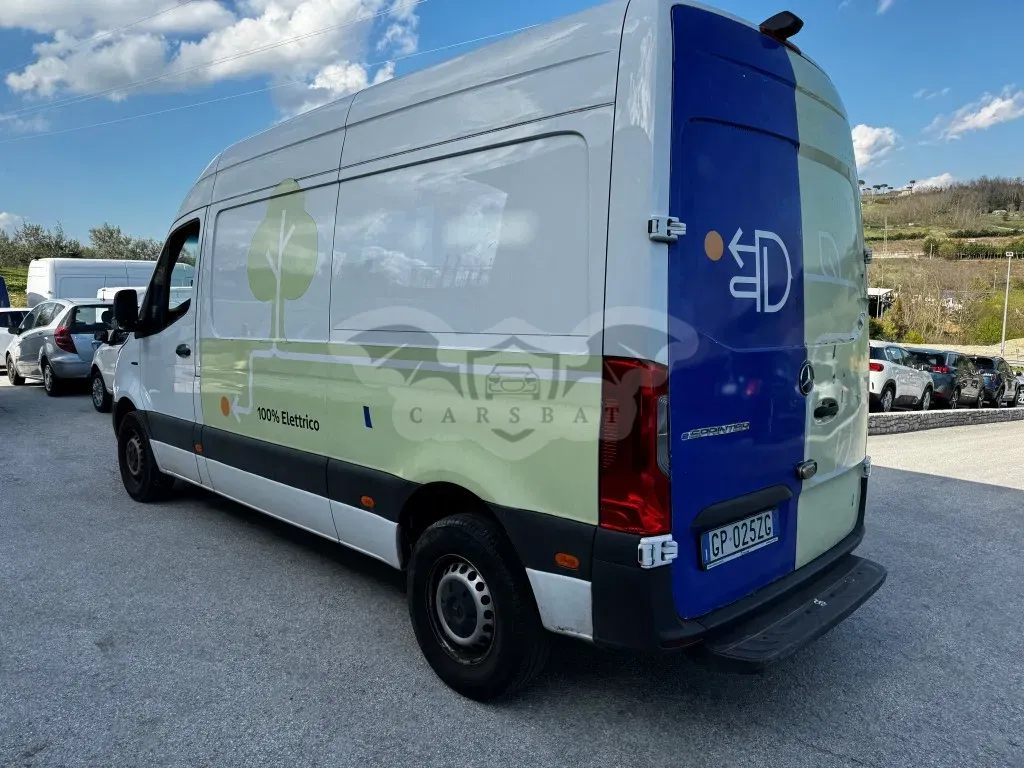 Mercedes-Benz Sprinter 2023