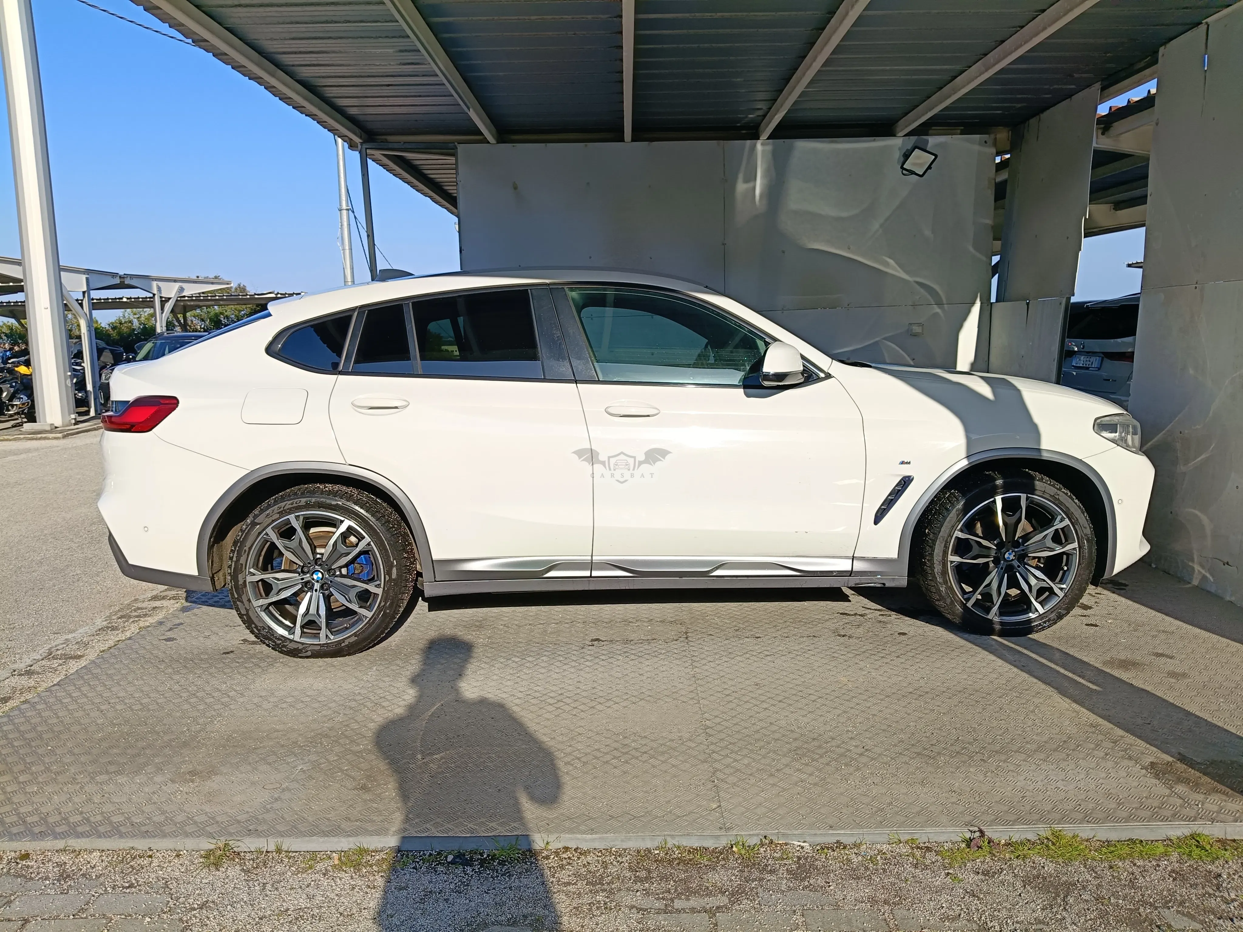 BMW X4 20d M Sport 2019