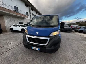 Peugeot Boxer L1H1 2.2 HDI 2019