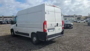 Peugeot Boxer L2H2 2.2 HDI 2023