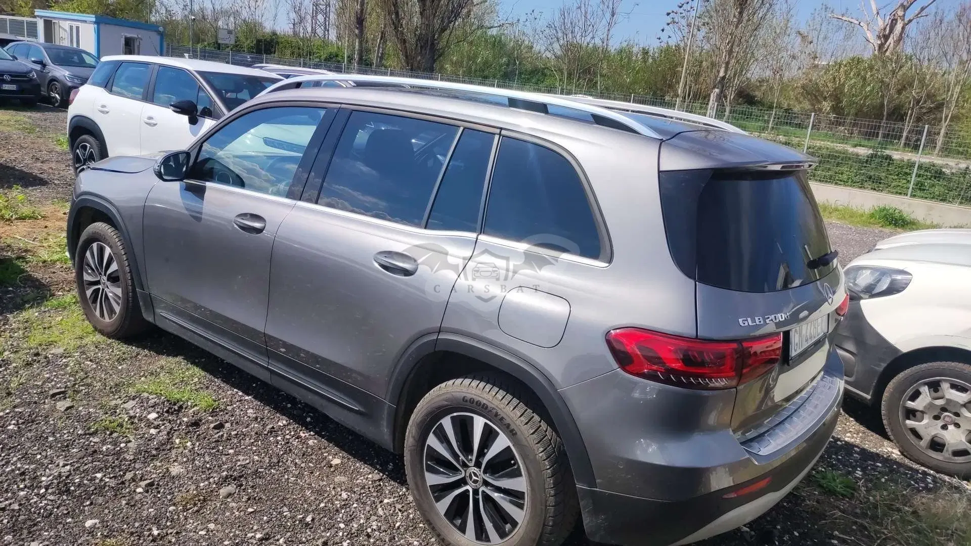 Mercedes-Benz GLB 200d 2022