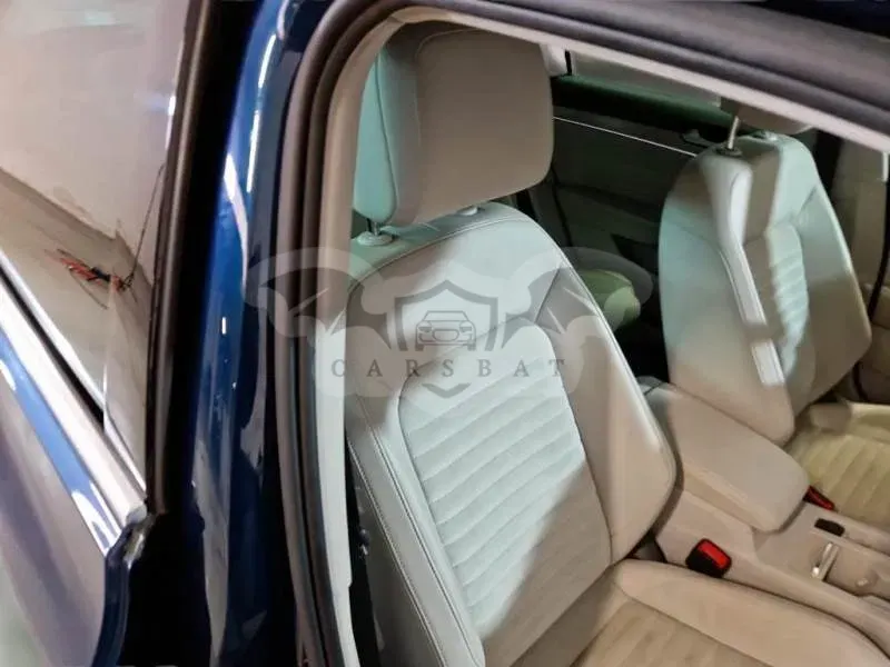 Volkswagen Passat Variant 2.0 TDI 2020