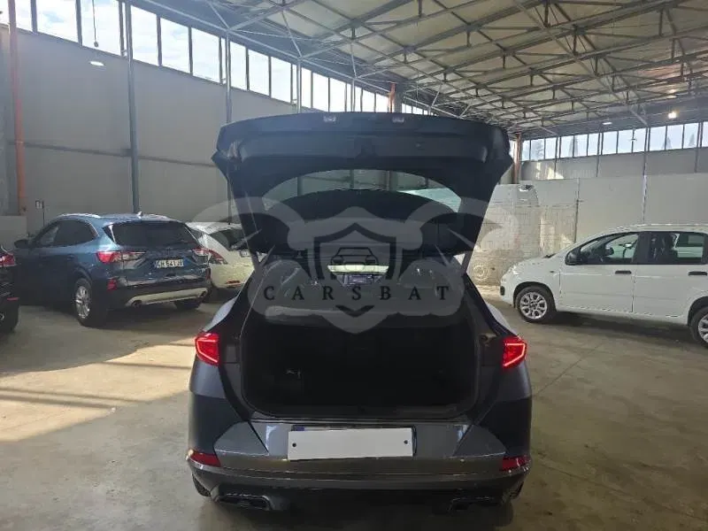 Cupra Formentor 2.0 TDI 2021