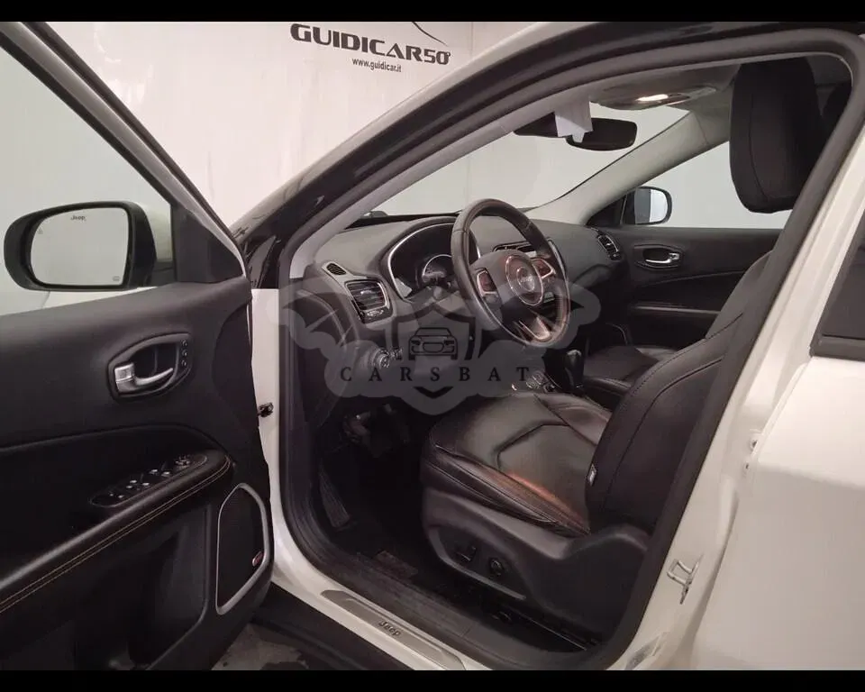 Jeep Compass 1.4 Limited 2018
