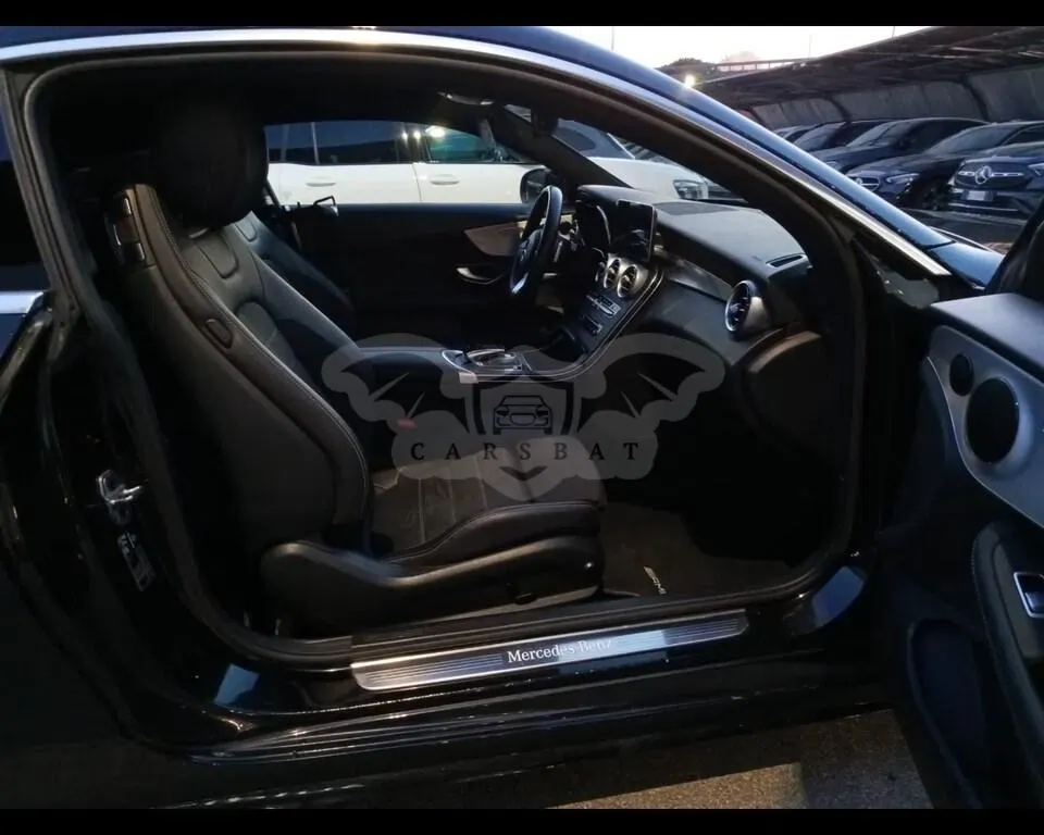 Mercedes-Benz C 220 CDI Premium 2020