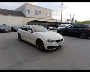 BMW 4 Series Gran Coupé 420d Sport 2015