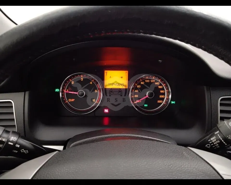 Ssangyong / KG Mobility Korando 2.0 XDI 2012