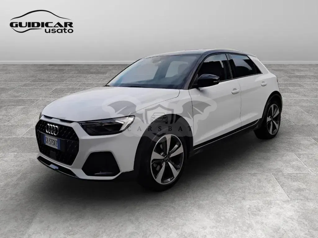 Audi A1 Allstreet 30 TFSI Contrast Edition 2024