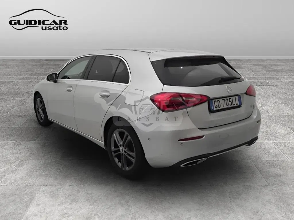 Mercedes-Benz A 180d Executive 2019