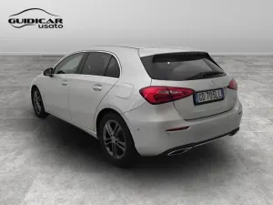Mercedes-Benz A 180d Executive 2019