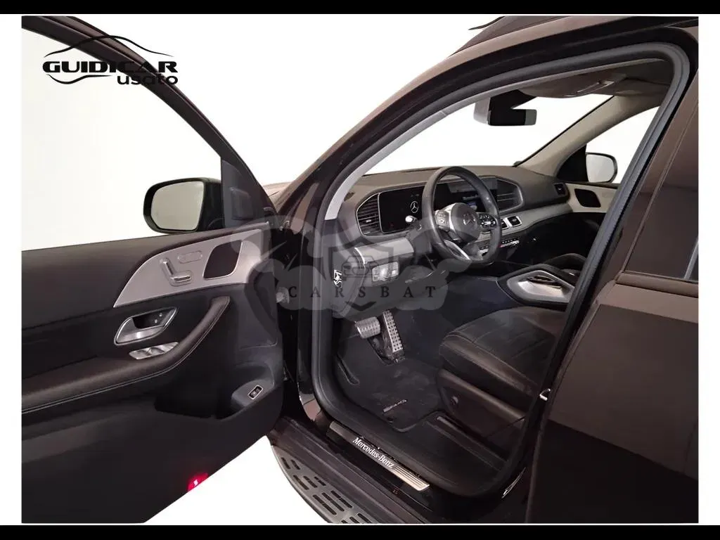 Mercedes-Benz GLE 300d Premium 2022