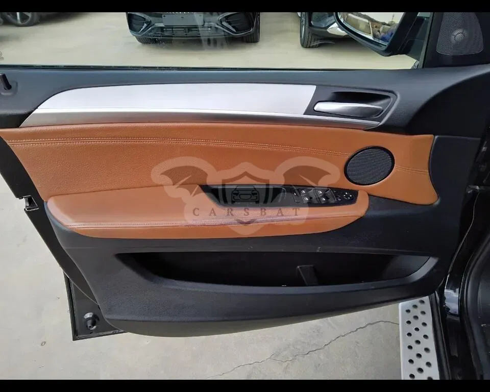 BMW X5 35d Attiva 2008