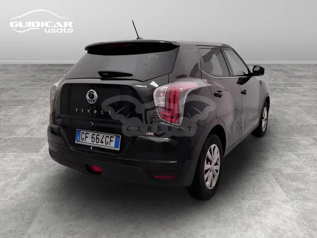 Ssangyong / KG Mobility Tivoli 1.6 2021