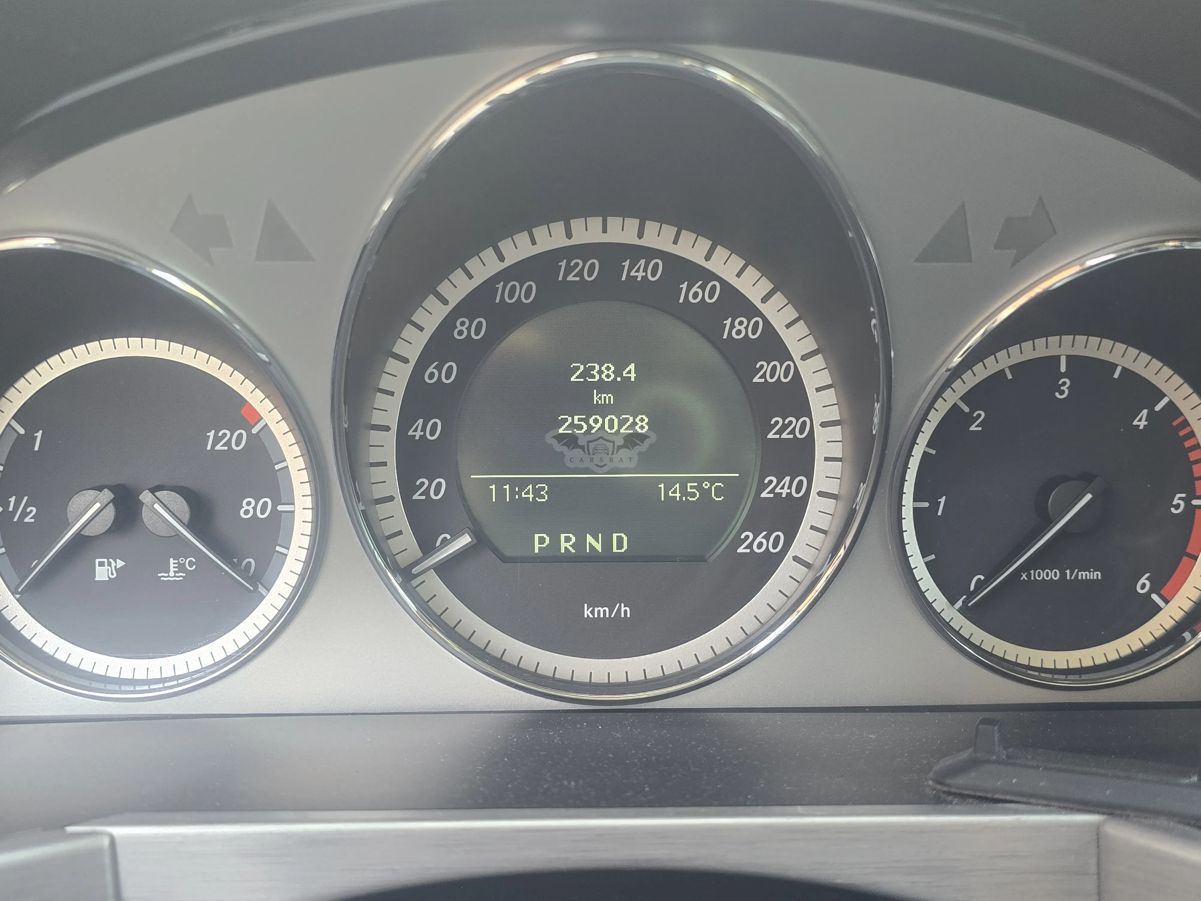Mercedes-Benz GLK 220 CDI Sport Edition 2010