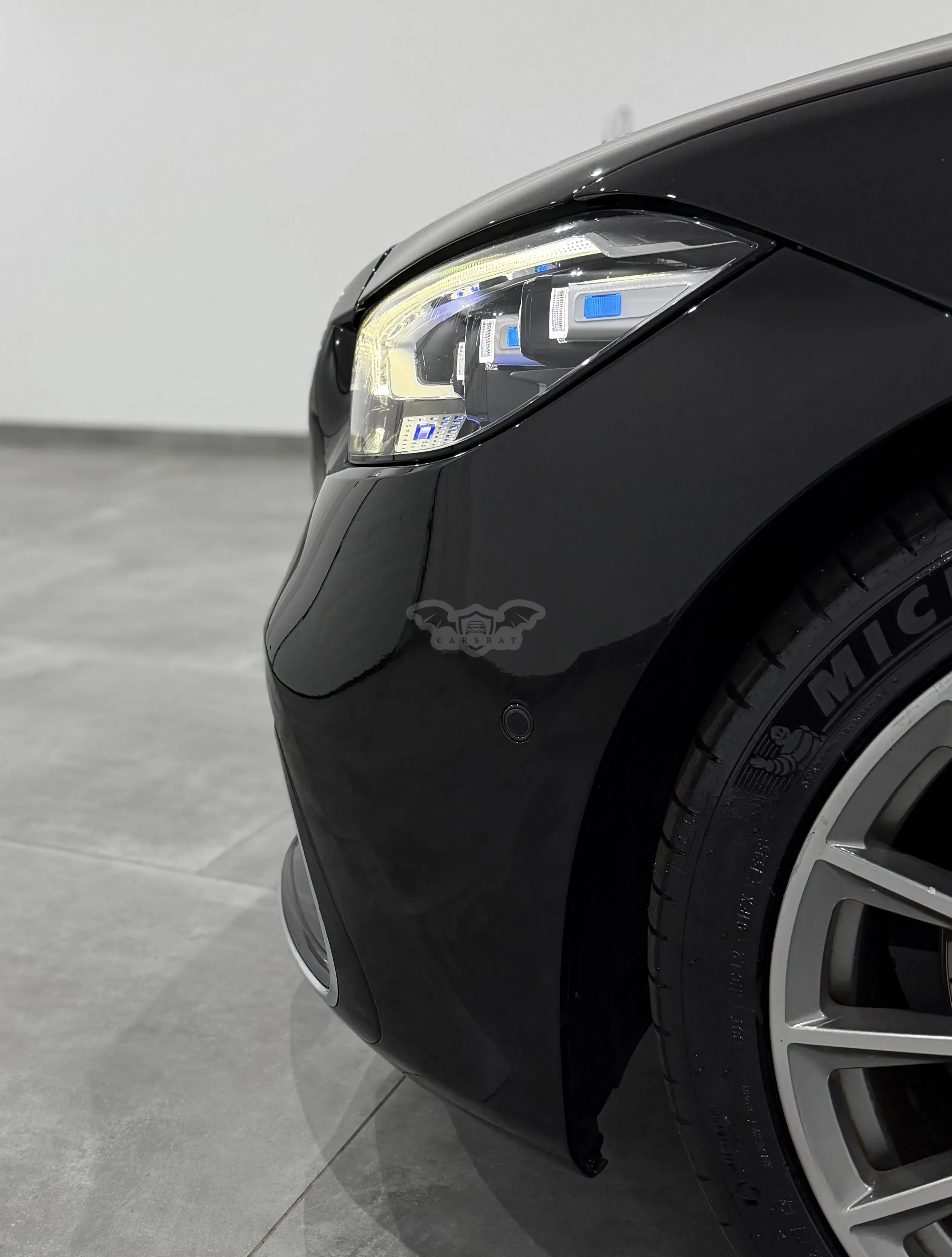 Mercedes-Benz S 580e AMG Line 2022